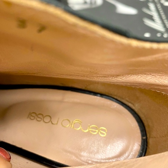 Sergio Rossi ankle boots - Picture 8 of 13